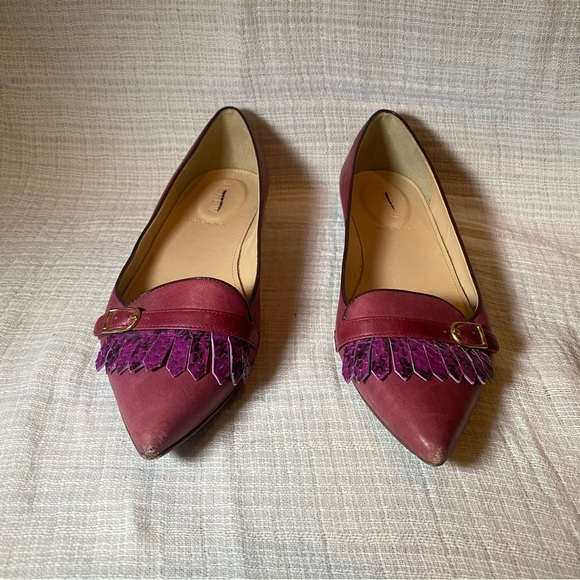 J. Crew Limited Edition Rare Alexa Chung Flat - Picture 1 of 7
